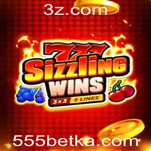 Descubra o Jogo Online 777sizzlingwins no 555bet App