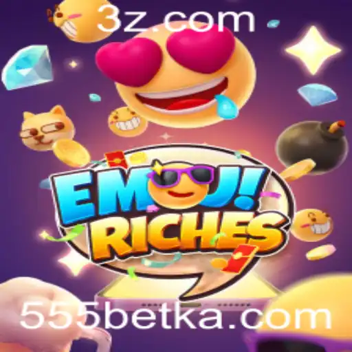 Descubra EmojiRiches no 555bet App: Um Mundo de Emoções e Recompensas