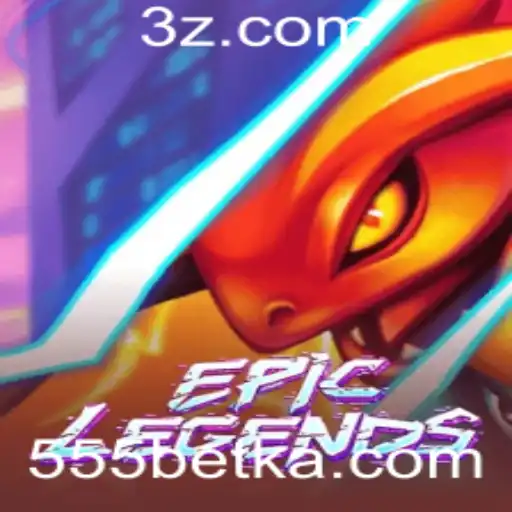 EpicLegends: Um Mergulho Profundo no Mundo do Jogo e o Impacto do 555bet App