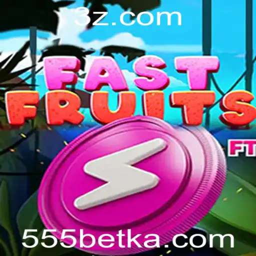 Descubra o Fascinante Mundo de FastFruits com o 555Bet App