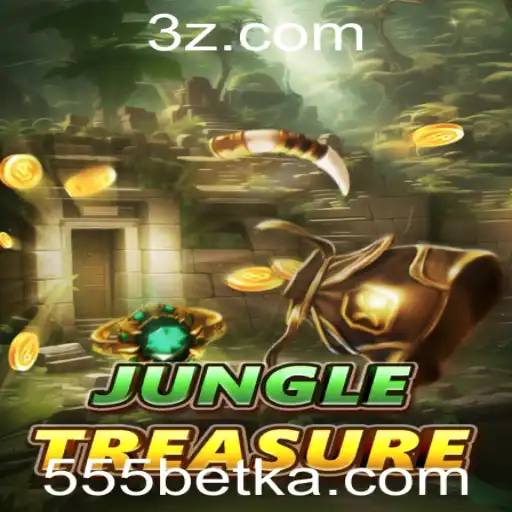 Descubra a Aventura de JungleTreasure no 555bet app