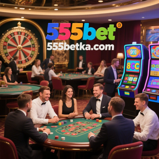 555bet
