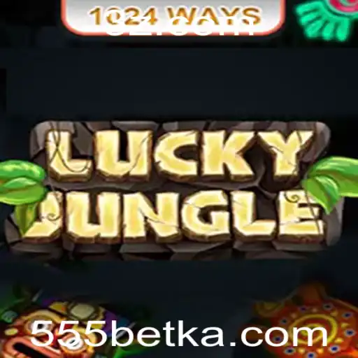 Descubra a Aventura Selvagem de LuckyJungle1024 no 555bet App