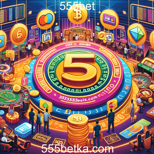 Métodos de Pagamento na 555bet: A Escolha Certa para Cada Jogador