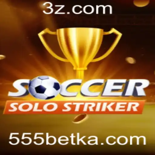 Descubra SoccerSoloStriker: O Jogo de Futebol Inovador no 555bet App